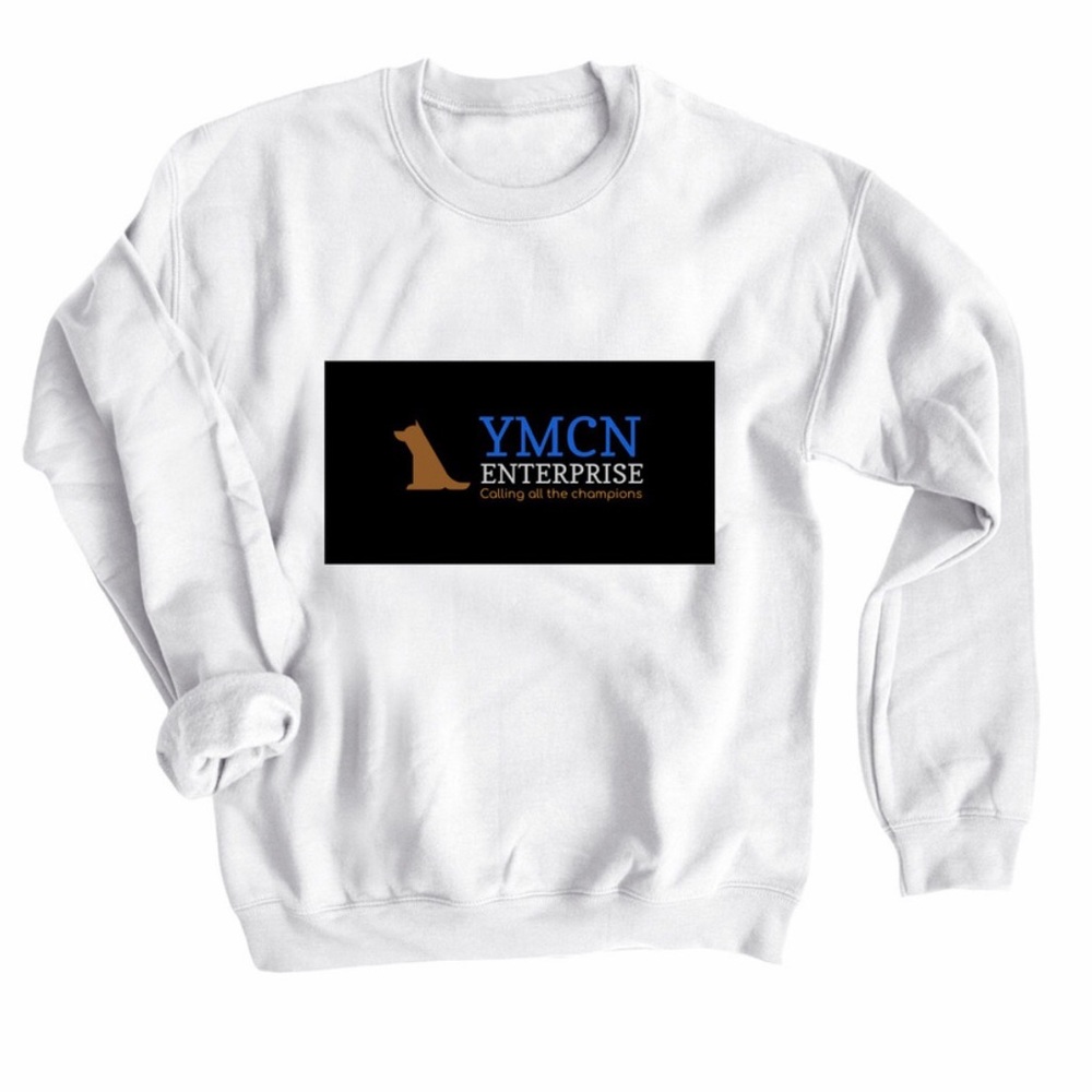 YMCN apparel Crewneck sweatshirt